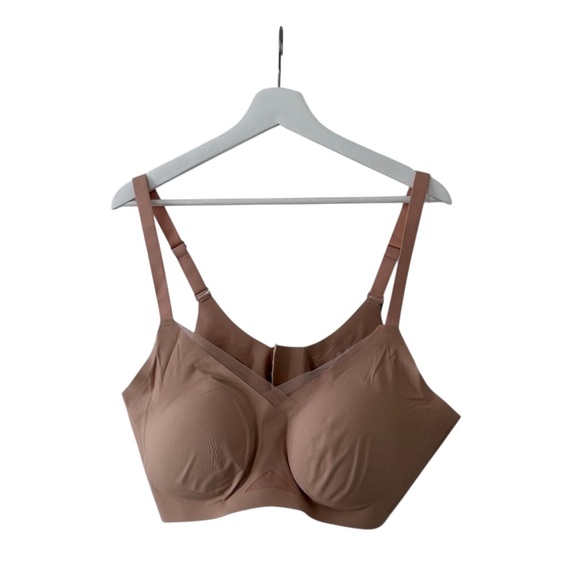 NWT Honeylove CrossOver Bra 3X - Picture 2 of 5